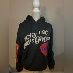 Lucky Me i See Ghost hoodie